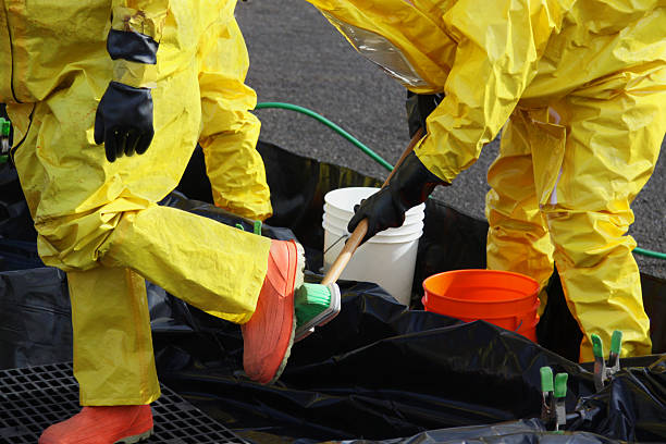 Licensed Biohazard service in Weston, NJ - Dulley Family Biohazard Services